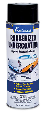 Eastwood - Rubberized Undercoating Spray 14oz Aerosol