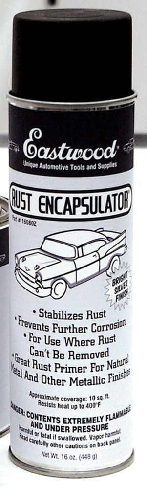 [EAS16080Z] Eastwood - Silver Rust Encapsulator 15oz Spray