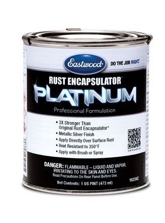 [EAS16259Z] Eastwood - Paint Rust Encapsulator Platinum Pint