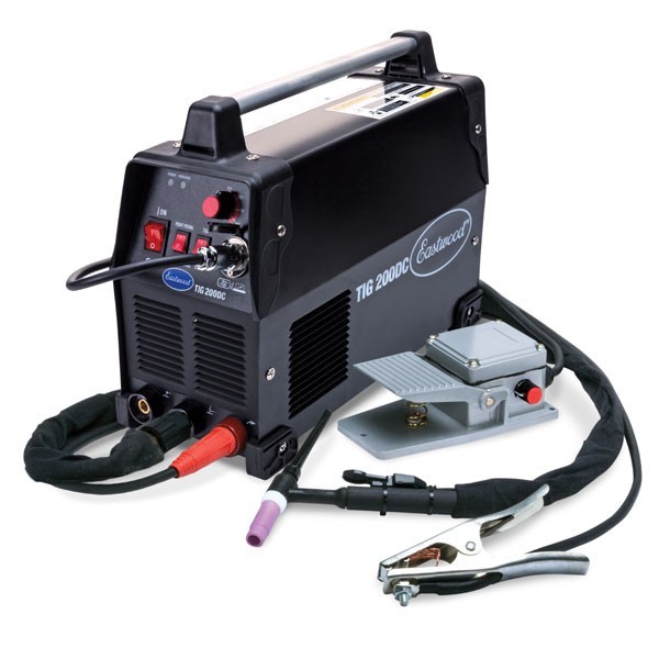 [EAS20566] Eastwood - Tig Welder 200Amp 110V/220V