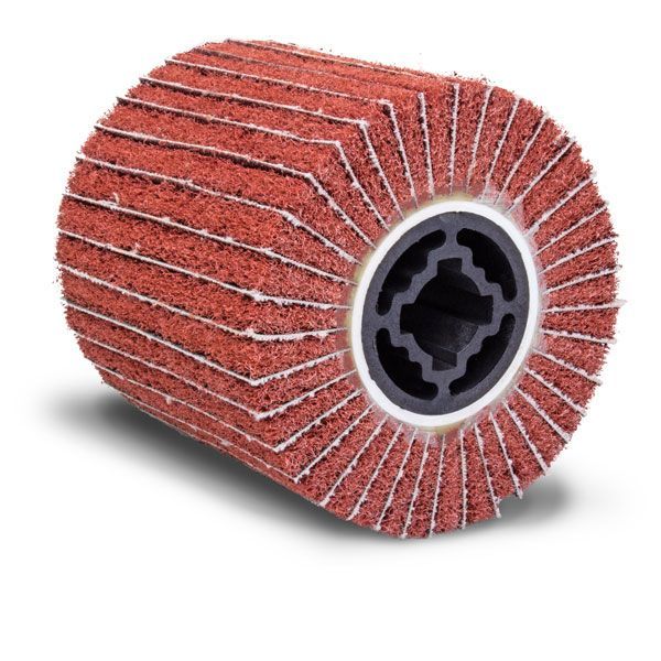 Eastwood - Sanding Drum Contour Sct 80 Grit Interleaf