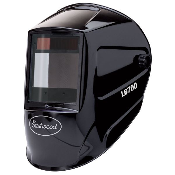 [EAS21483] Eastwood - Welding Helmet Large View Auto Darkening