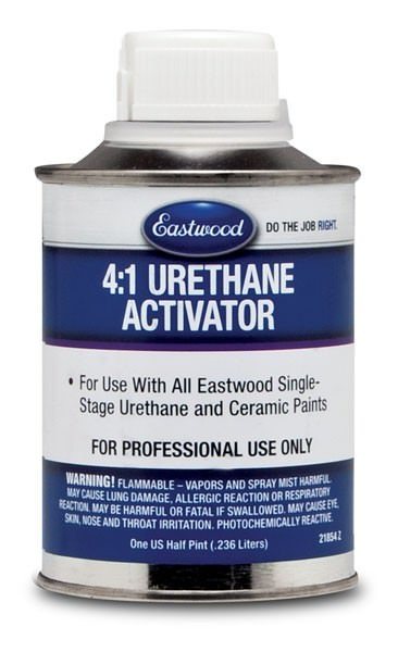 [EAS21854Z] Eastwood - Urethane Activator 8 Oz