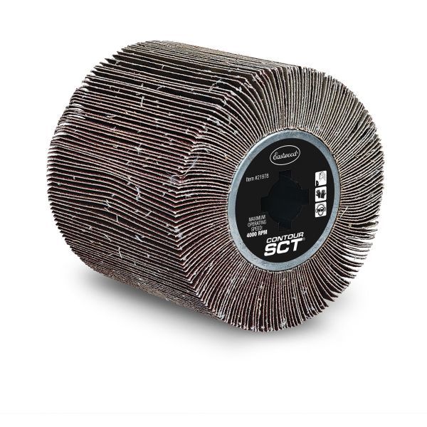 [EAS21978] Eastwood - Abrasive Drum Contour SCT 120 Grit Flap