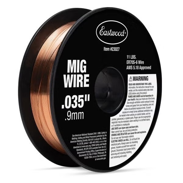 [EAS23027] Eastwood - Mig Welding Wire .035 11lb