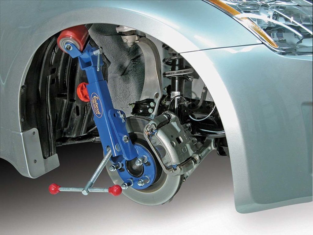 Eastwood - Fender Roller Kit