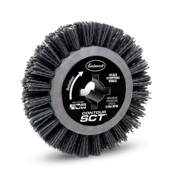 [EAS32496] Eastwood - Stripping Wheel Contour SCT Narrow Scale