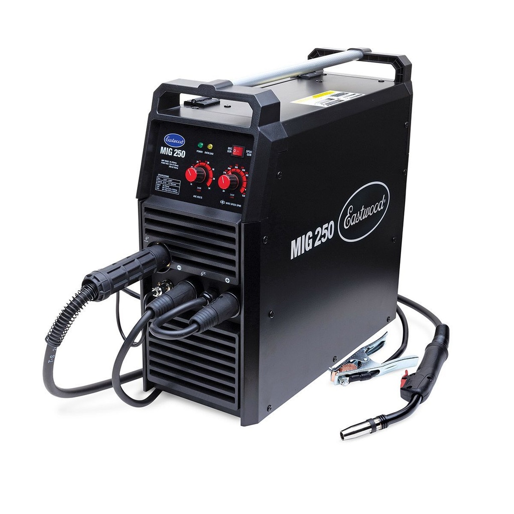 [EAS33930] Eastwood - Welder Mig 250 Amp 120 Or 240 Volts