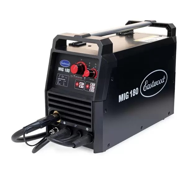 [EAS33980] Eastwood - Welder Mig 180 Amp 120 Or 240 Volts