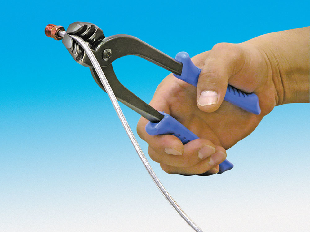 [EAS49074] Eastwood - Brake Line Forming Tool