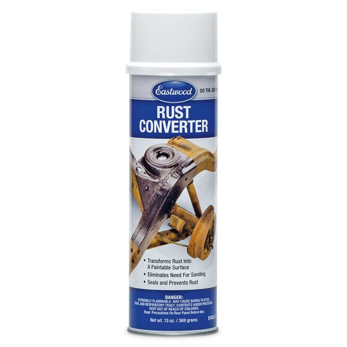 [EAS51483Z] Eastwood - Rust Converter 13oz Aerosol