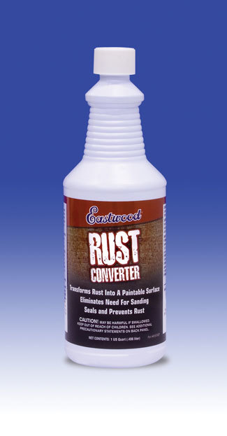 [EAS51676] Eastwood - Rust Converter Quart Can
