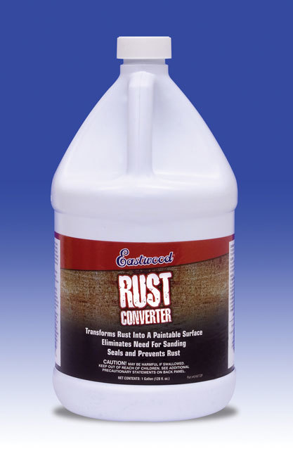 [EAS51677] Eastwood - Rust Converter Gallon Pail