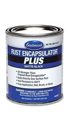 Eastwood - Paint Rust Encapsulator Plus Pint