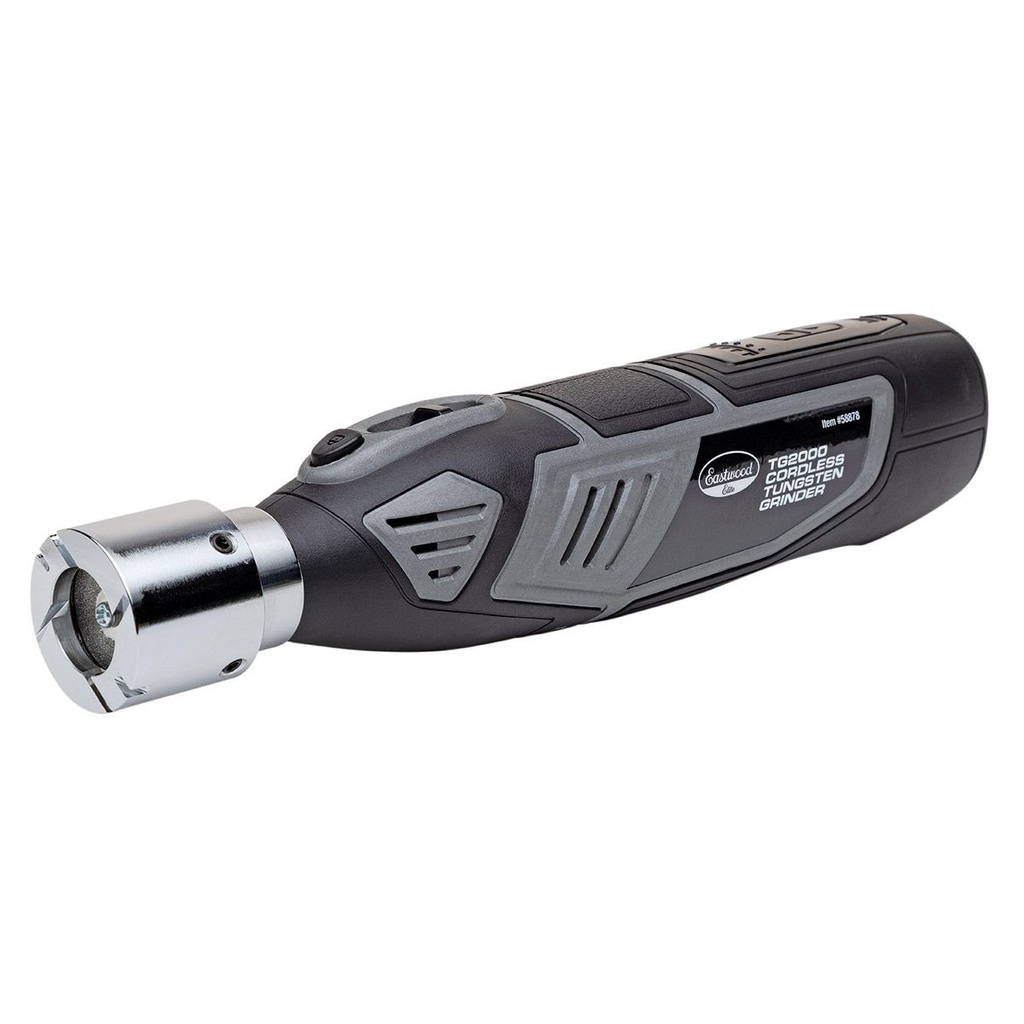 [EAS58878] Eastwood - Grinder Tungsten TIG Welder Cordless TG2000