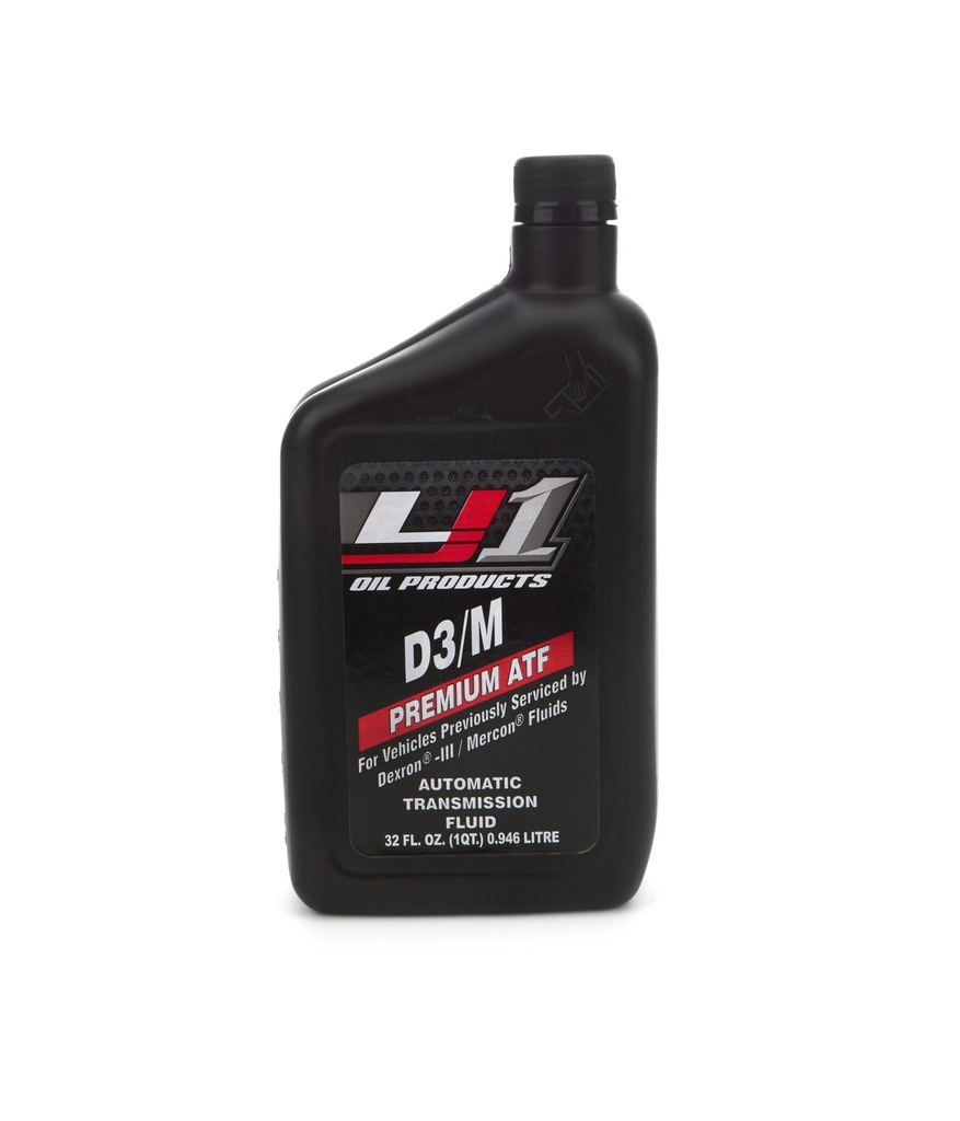Extreme Racing Oil - Dexron 3 / Mercon 1 Quart