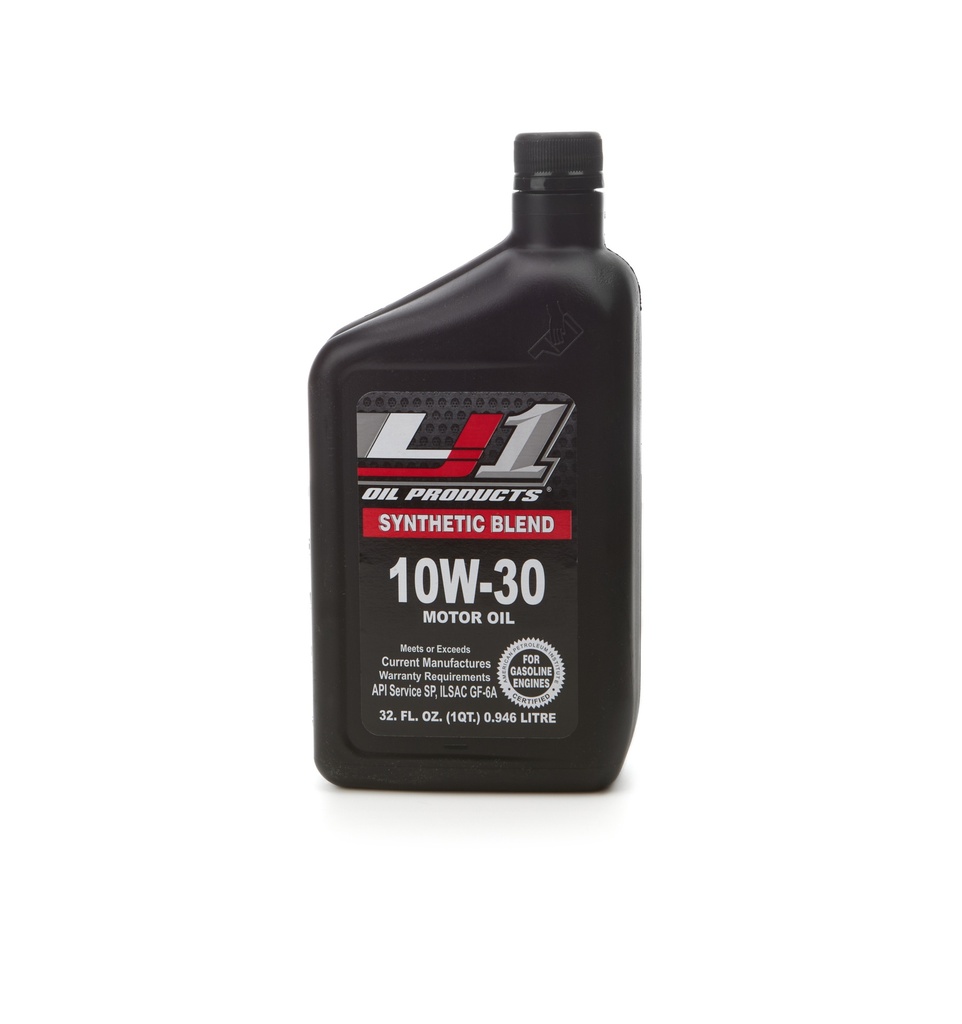 Extreme Racing Oil - 10W30 Premium Blend 1 Quart