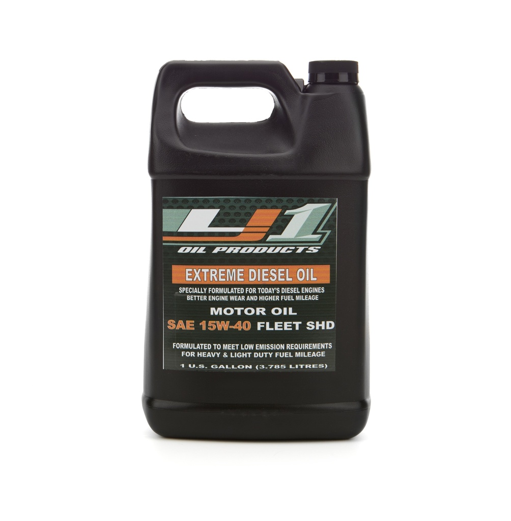 [EROXD15W-40G] Extreme Racing Oil - 15W40 CK4 Heavy Duty 1 Gallon