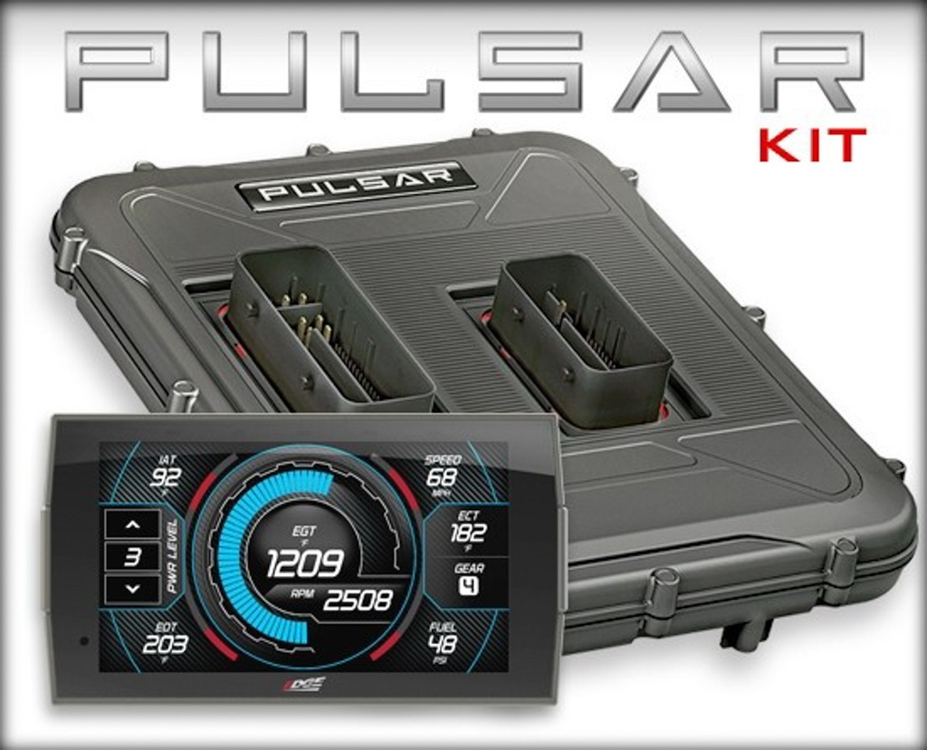 [EDG22602-3] Edge Products - 17-19 GM P/U 6.6L Pulsar Tuning Module W/Cts3