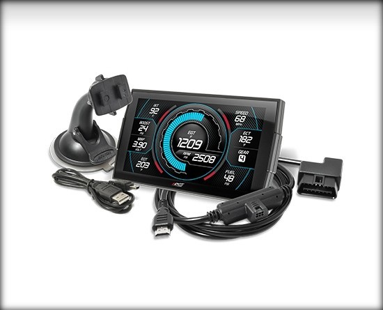 Edge Products - Insight CTS3 Digital Gauge Monitor