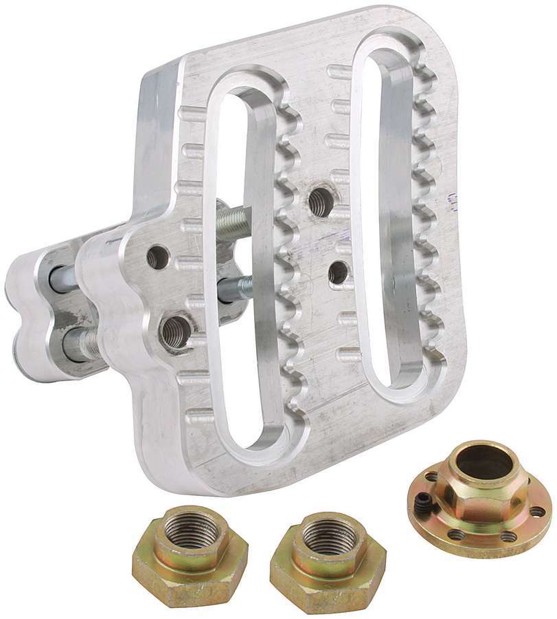 Allstar Performance - Panhard Bar Mount I/C Radiused Climbing Style