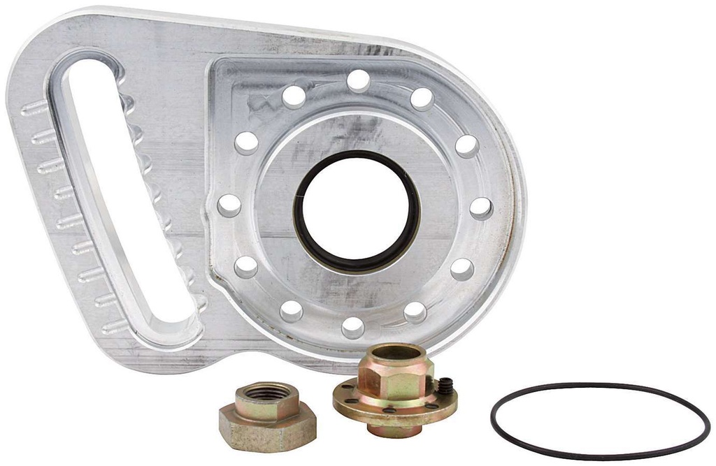 Allstar Performance - Radiused Climbing Pinion Mount For Qc Single Side