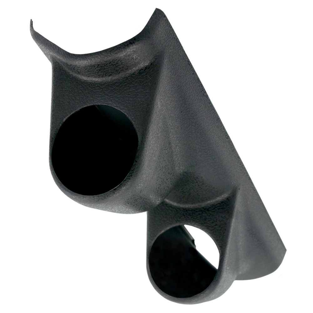 Equus - Gauge Mount Pod 2-1/16 Dual Gauge