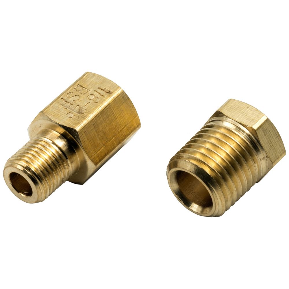 [EQUE9841] Equus - Adapter Kit - Oil Press 1/8-27 Npt