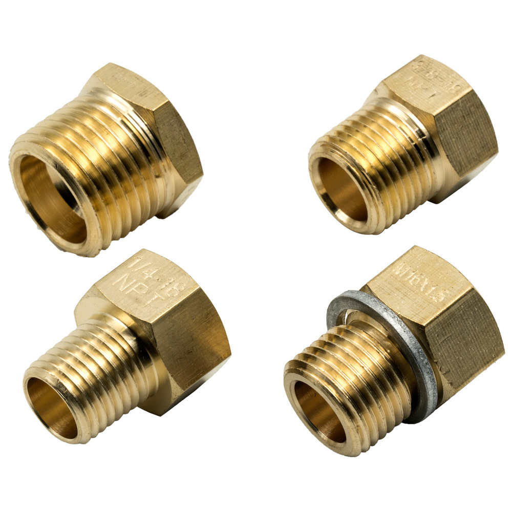[EQUE9851] Equus - Adapter Kit - Water Temp - Mechanical