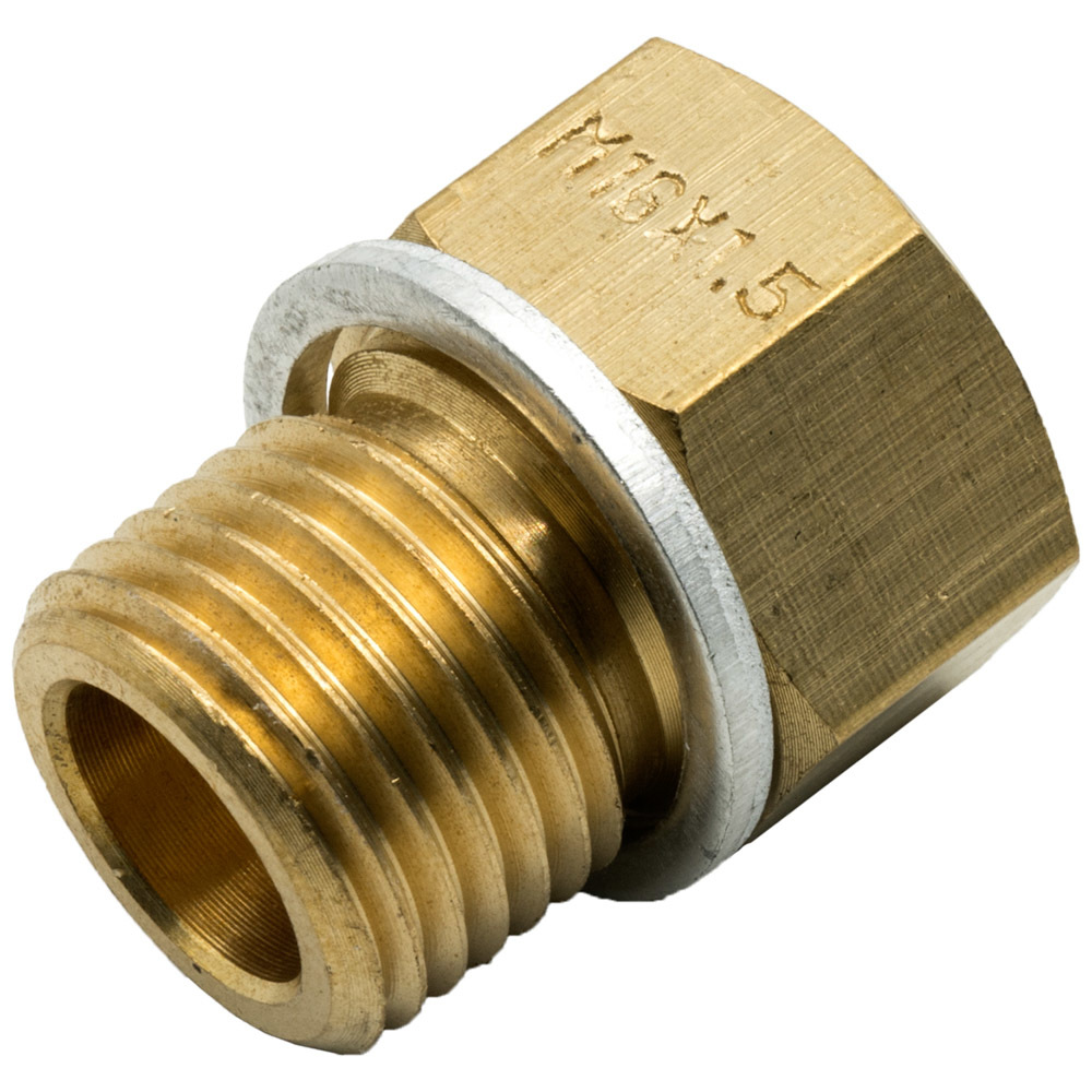 [EQUE9852] Equus - Adapter Kit - Water Temp - Mechanical