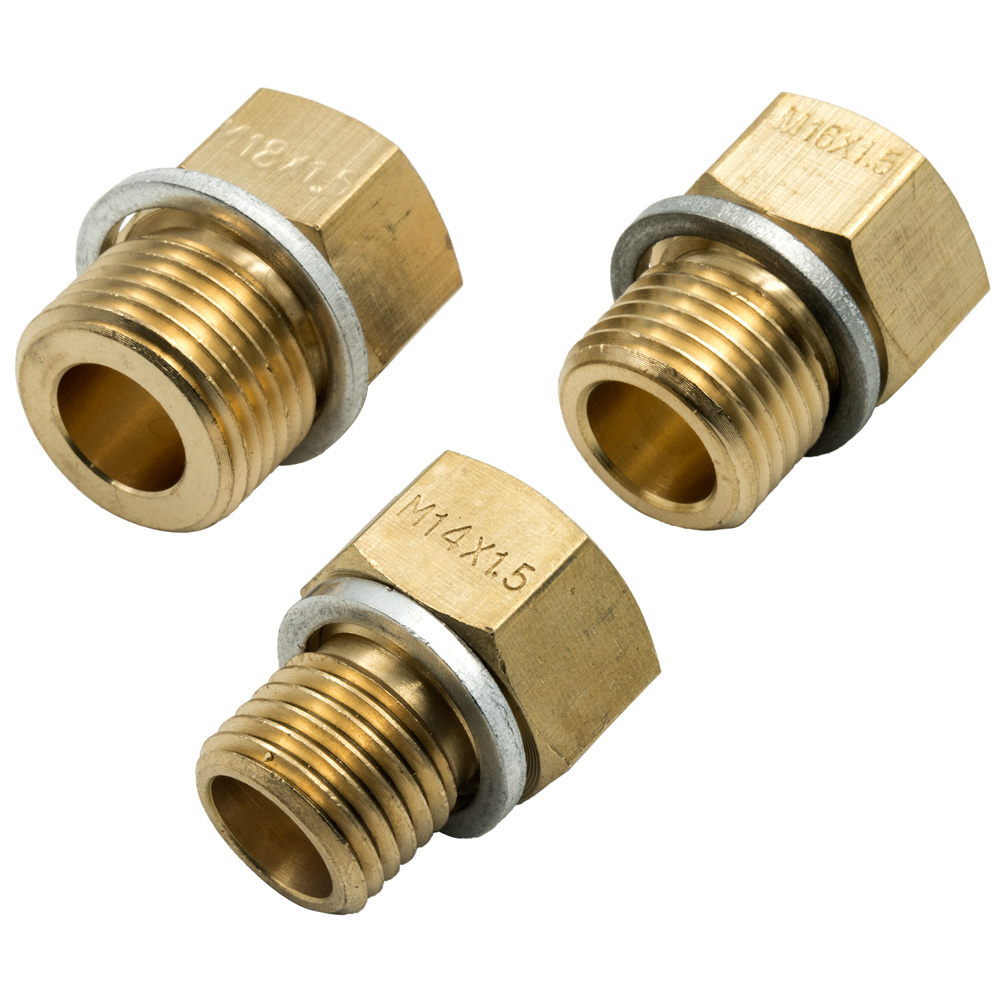 [EQUE9853] Equus - Adapter Kit - Water Temp - Mechanical