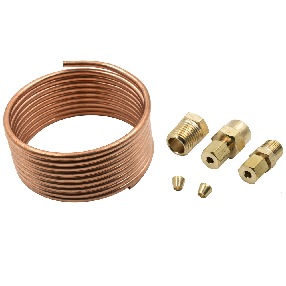 [EQUE9901] Equus - Copper Tubing Kit 1/8in 6ft