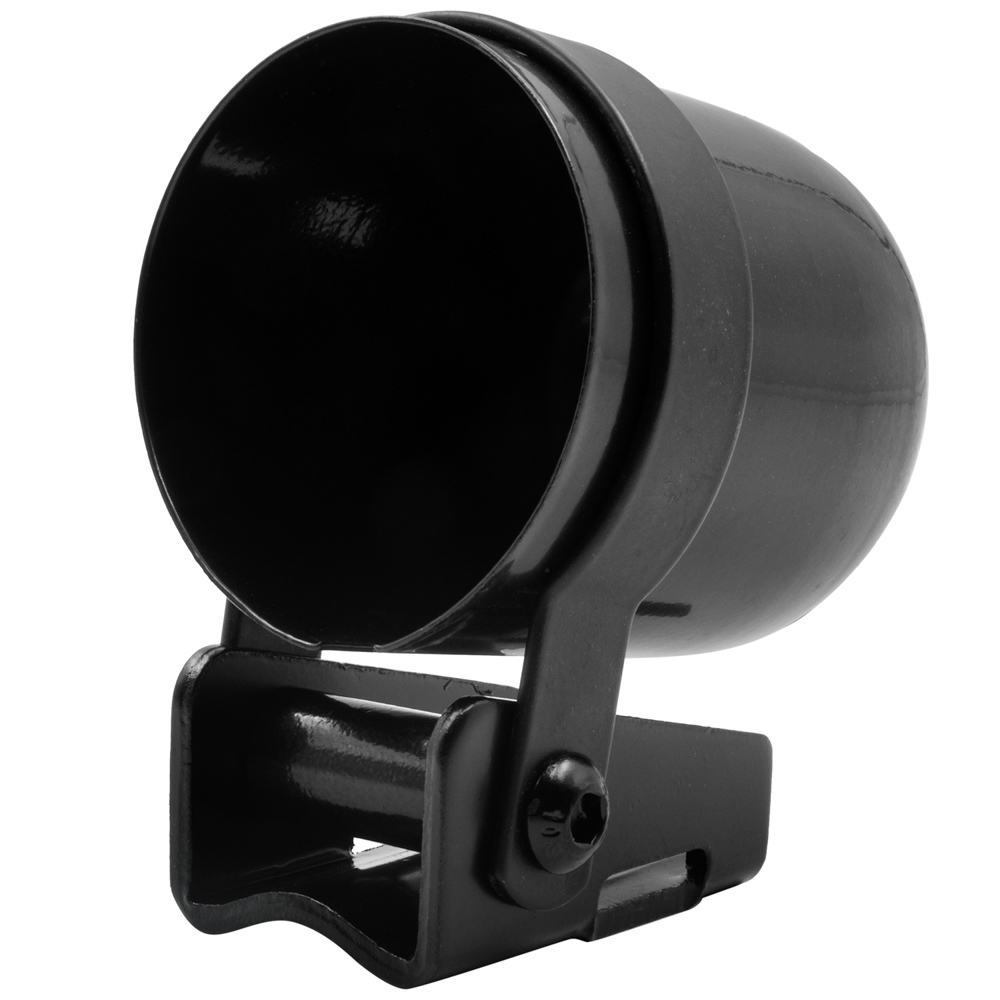 [EQUE9925] Equus - Gauge Mount Cup 2 In Black Single