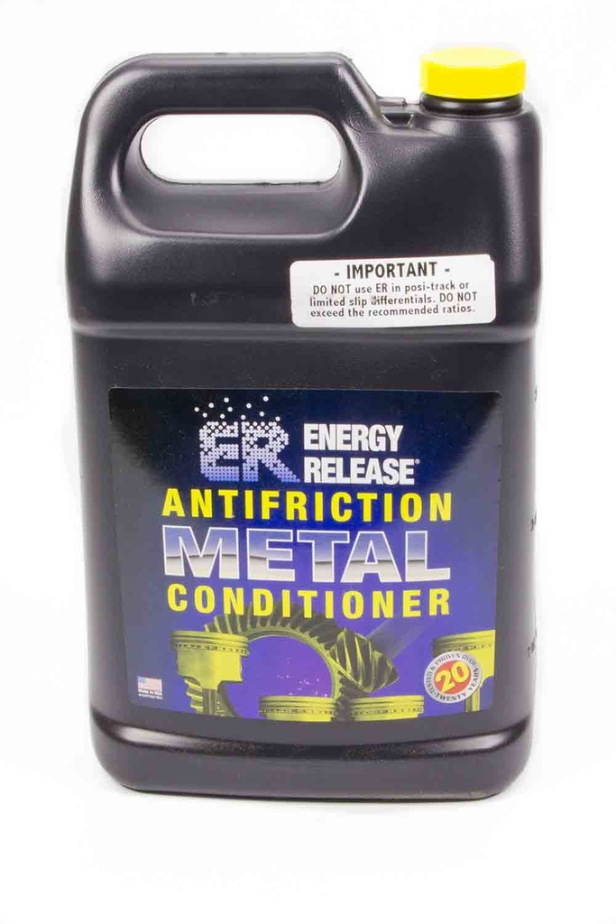 Energy Release - Antifriction Metal Conditioner Gallon