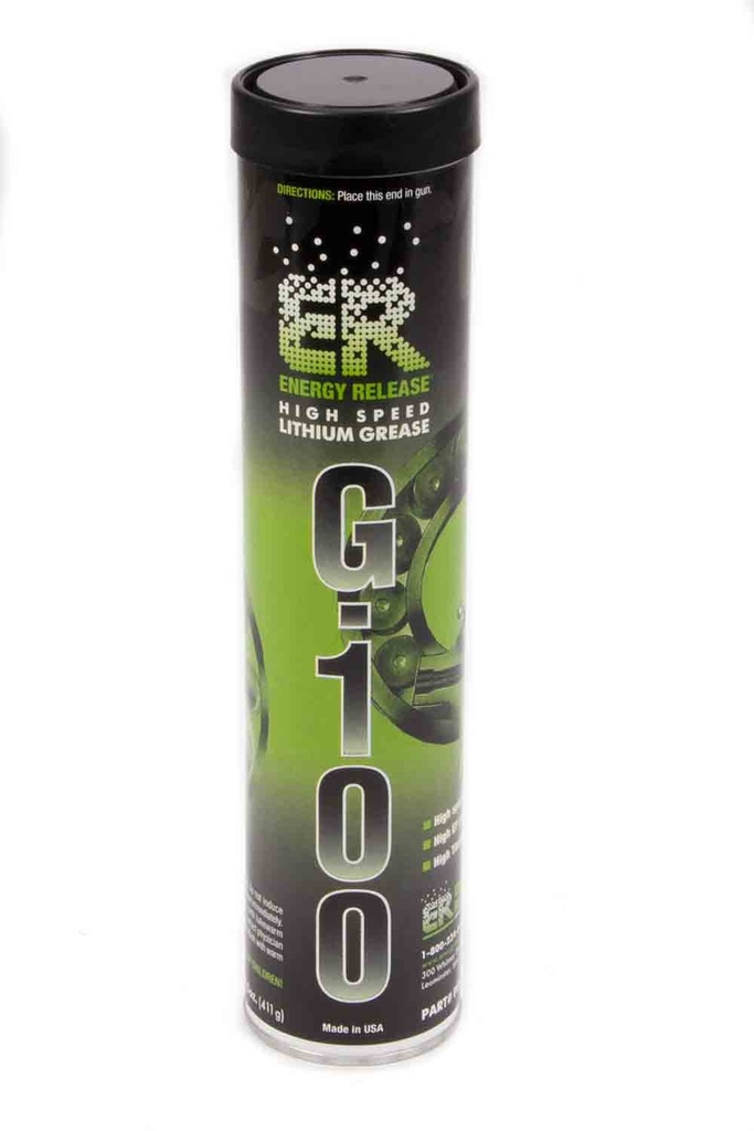 [ERPP008] Energy Release - G-100 Grease Lithium 14.5oz Tube