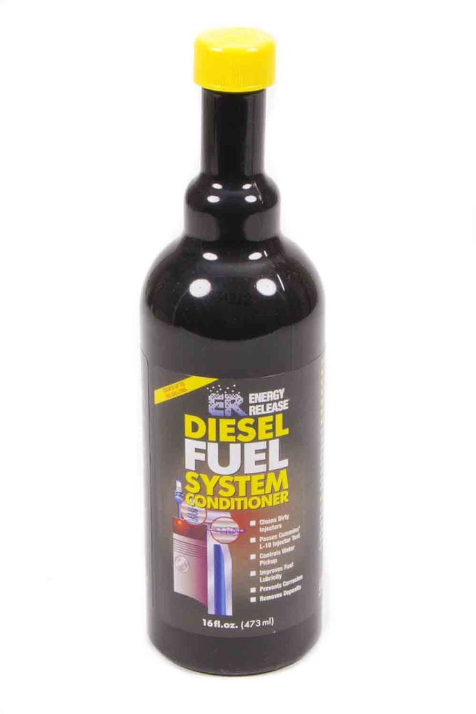 [ERPP030] Energy Release - Diesel Fuel System Conditioner 16oz