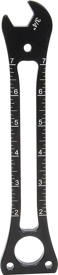 Allstar Performance - Wheelie Bar Wheel Wrench 3/4in