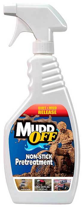[ERPP600] Energy Release - Mudd Off 22oz Pre-Mixed Spray Bottle