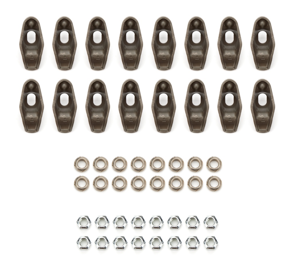 [ELGRK-1840NS] Elgin - SBC Nitro Rocker Arm Kit 1.5 Ratio 7/16 Stud