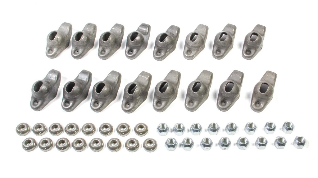 [ELGRK-840NS] Elgin - SBC Rocker Arm Set - 1.5 Ratio 3/8 Stud