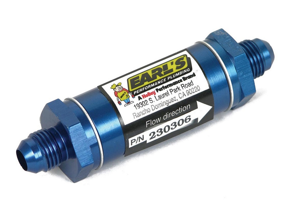 [EAR230308ERL] Earls - #8 Oil Filter