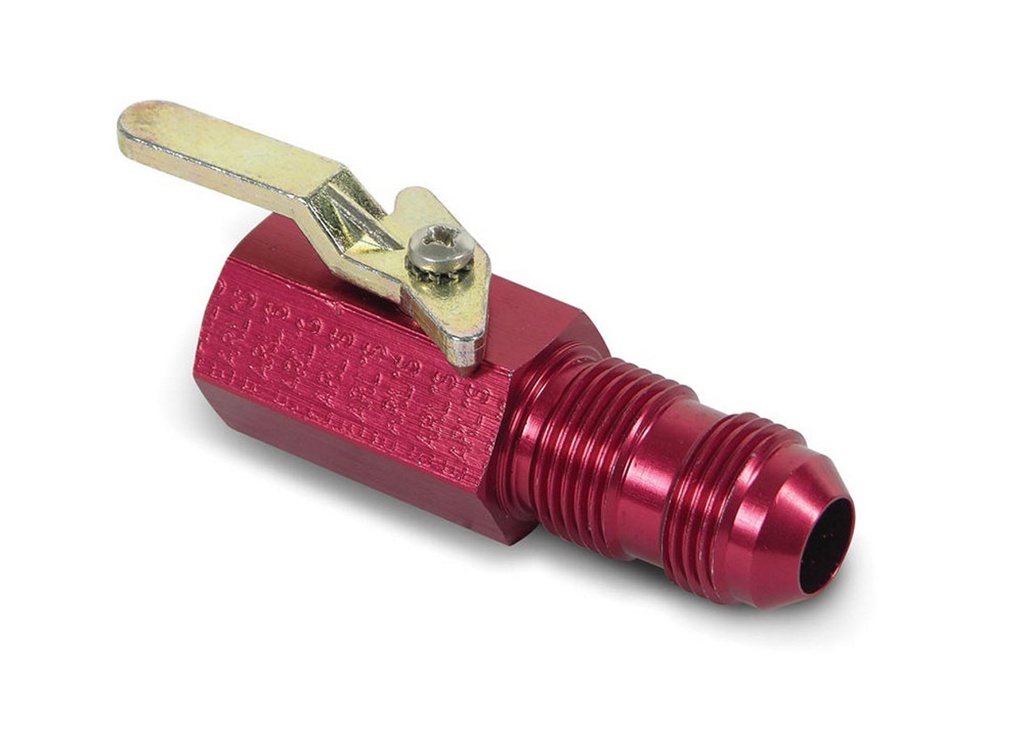 [EAR230503ERL] Earls - 3/8 > #8 Shut Off Valve