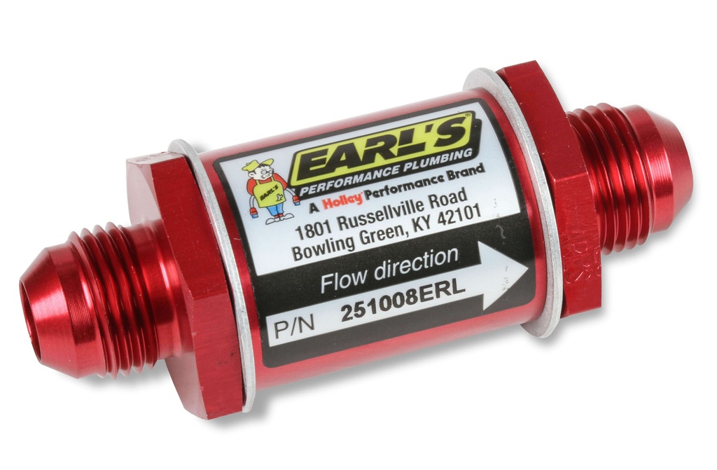 [EAR251008ERL] Earls - #8 Check Valve