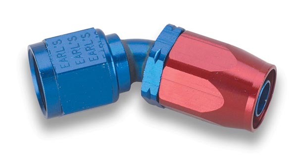 [EAR304620ERL] Earls - 45 Deg. #20 Hose Fitting