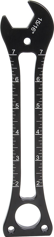 Allstar Performance - Wheelie Bar Wheel Wrench 15/16in
