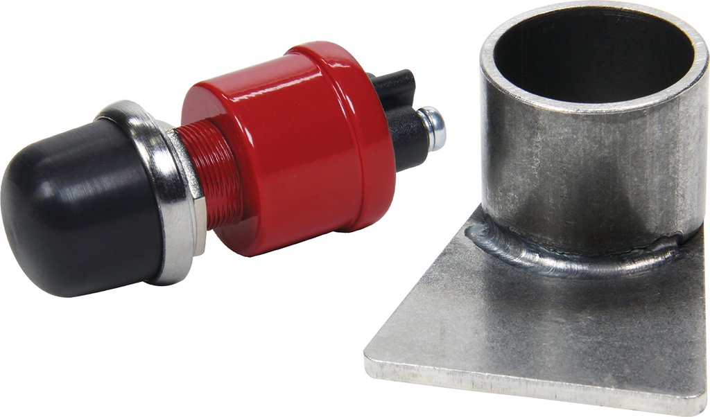 Allstar Performance - Remote Starter Button Kit Welded
