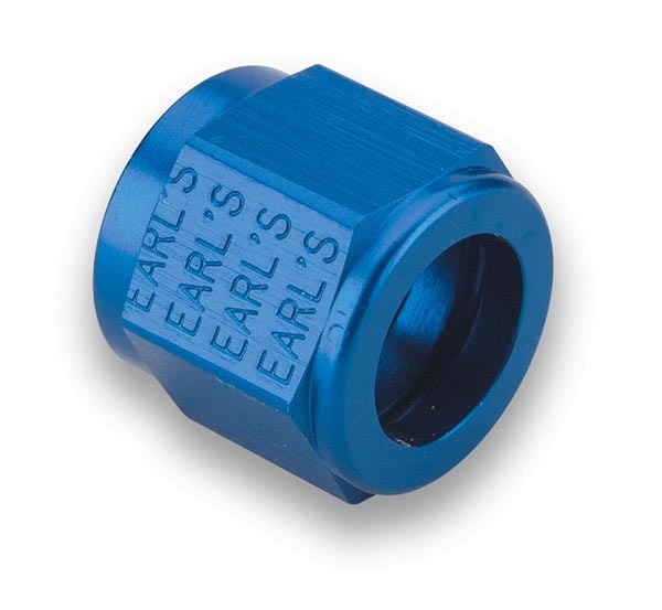 [EAR581806ERL] Earls - #6 Tube Nuts (2pk)