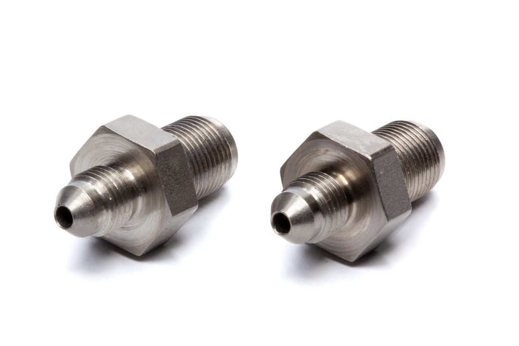[EAR592053ERL] Earls - #3 To 12mm Adapter Fittings (2pk) Uniflare