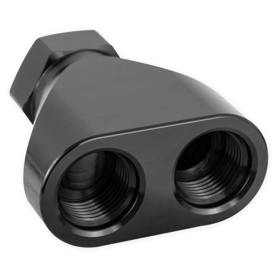 [EAR100161ERL] Earls - Distribution Block #10 Orb To Dual #8 Orb