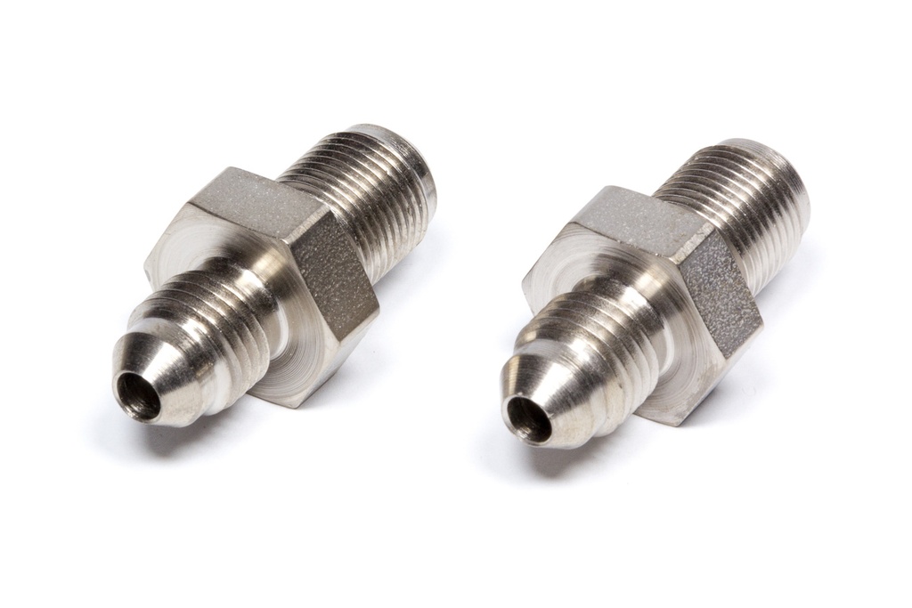 [EAR592054ERL] Earls - #4 To 12mm Adapter Fittings (2pk) Uniflare